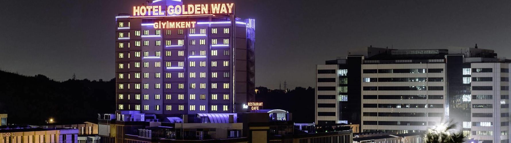 hotel golden way giyimkent istanbul turkey