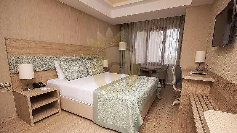 Hotel Golden Way Giyimkent Istanbul Turkey