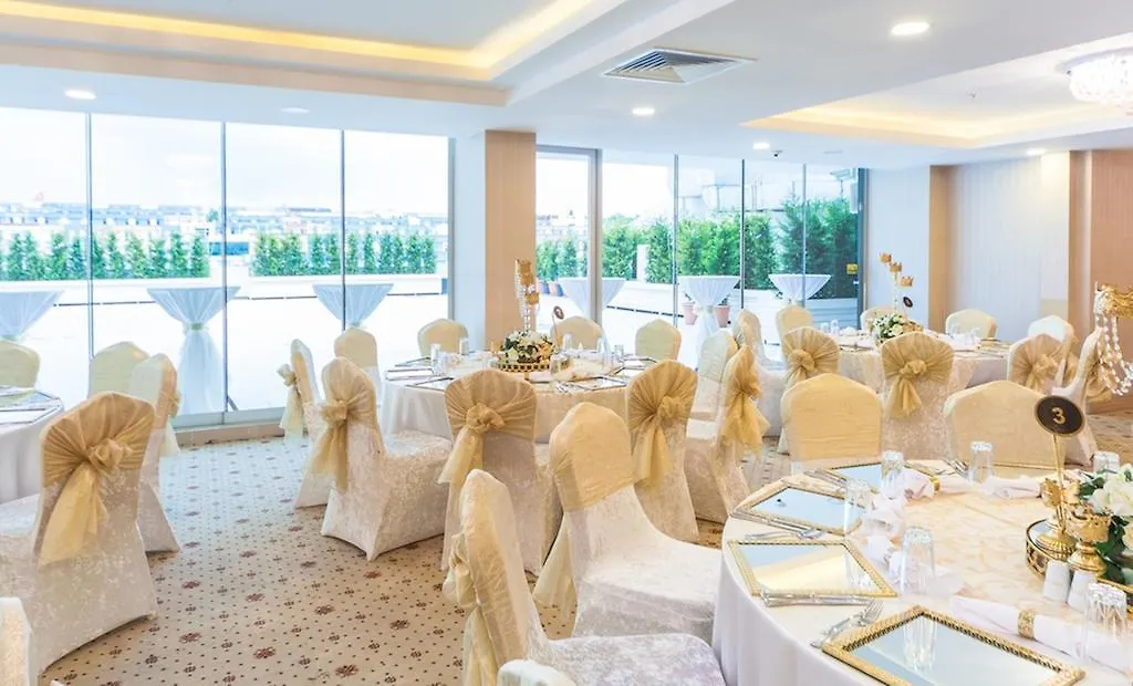 Hotel Golden Way Giyimkent Istanbul