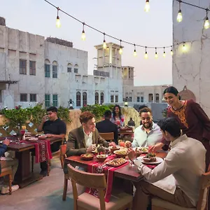 Al Seef Heritage Dubai, Curio Collection By Hilton 4* Дубай