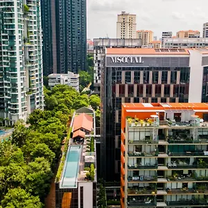 M Social Hotel Singapur