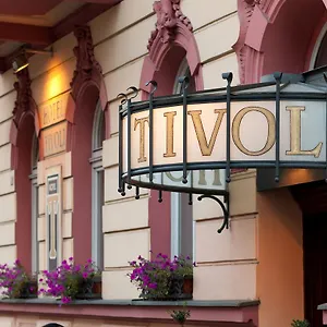 Tivoli 3* Прага