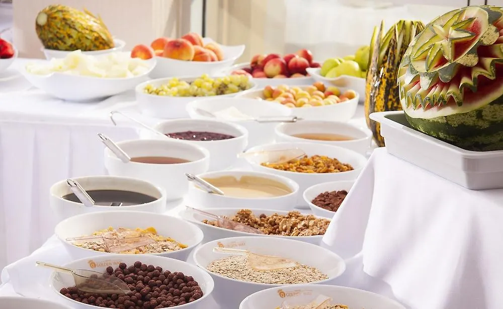 Hotel Golden Way Giyimkent Istanbul Turkey