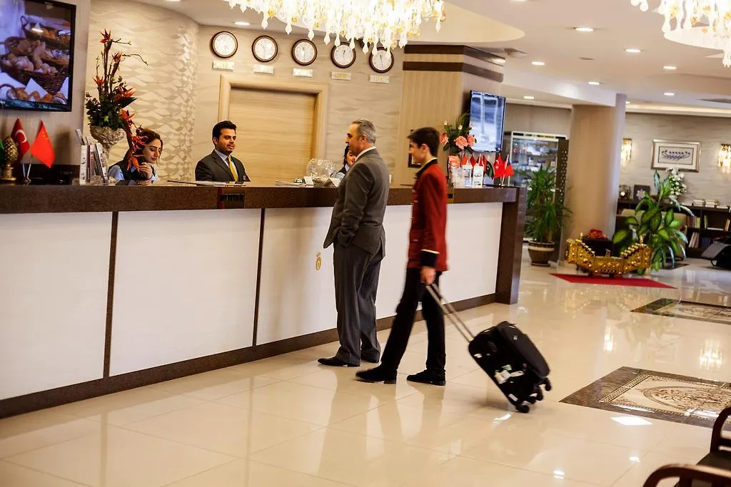 Hotel Golden Way Giyimkent Istambul 4*,  Turquia