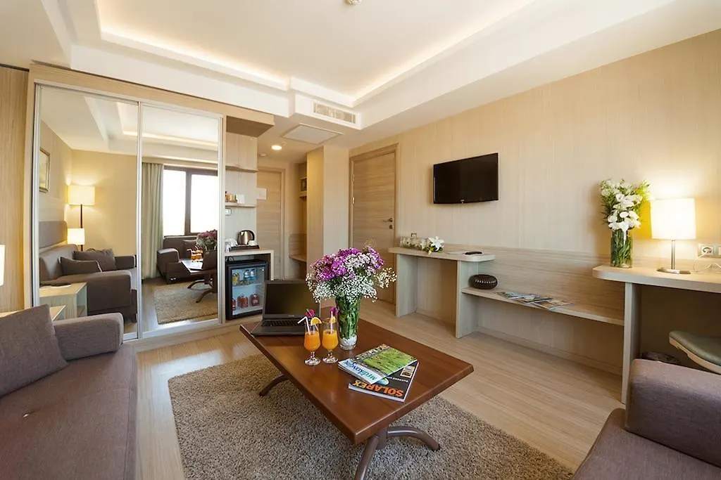 Hotel Golden Way Giyimkent Istambul