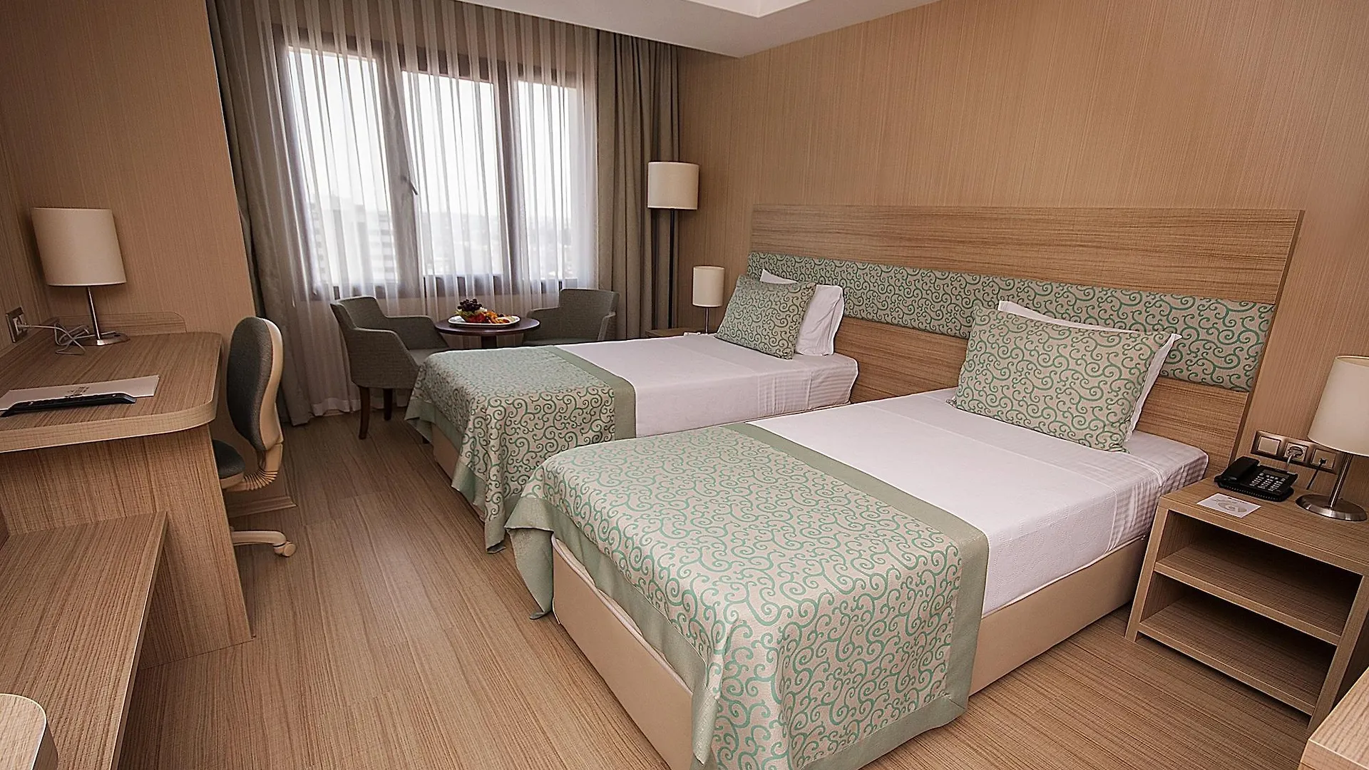 Hotel Golden Way Giyimkent Istanboel