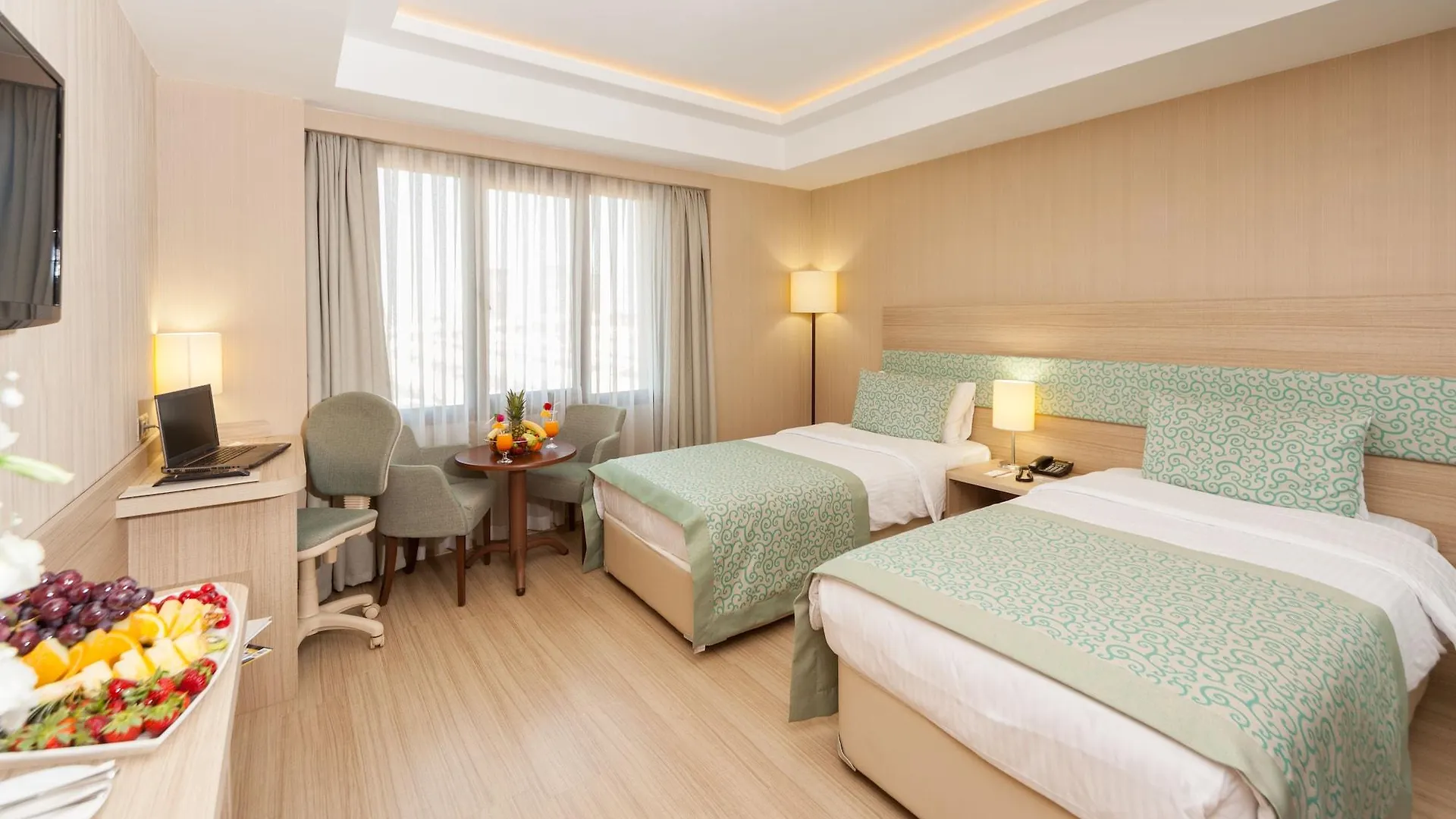 ****  Hotel Golden Way Giyimkent Istanboel Turkije