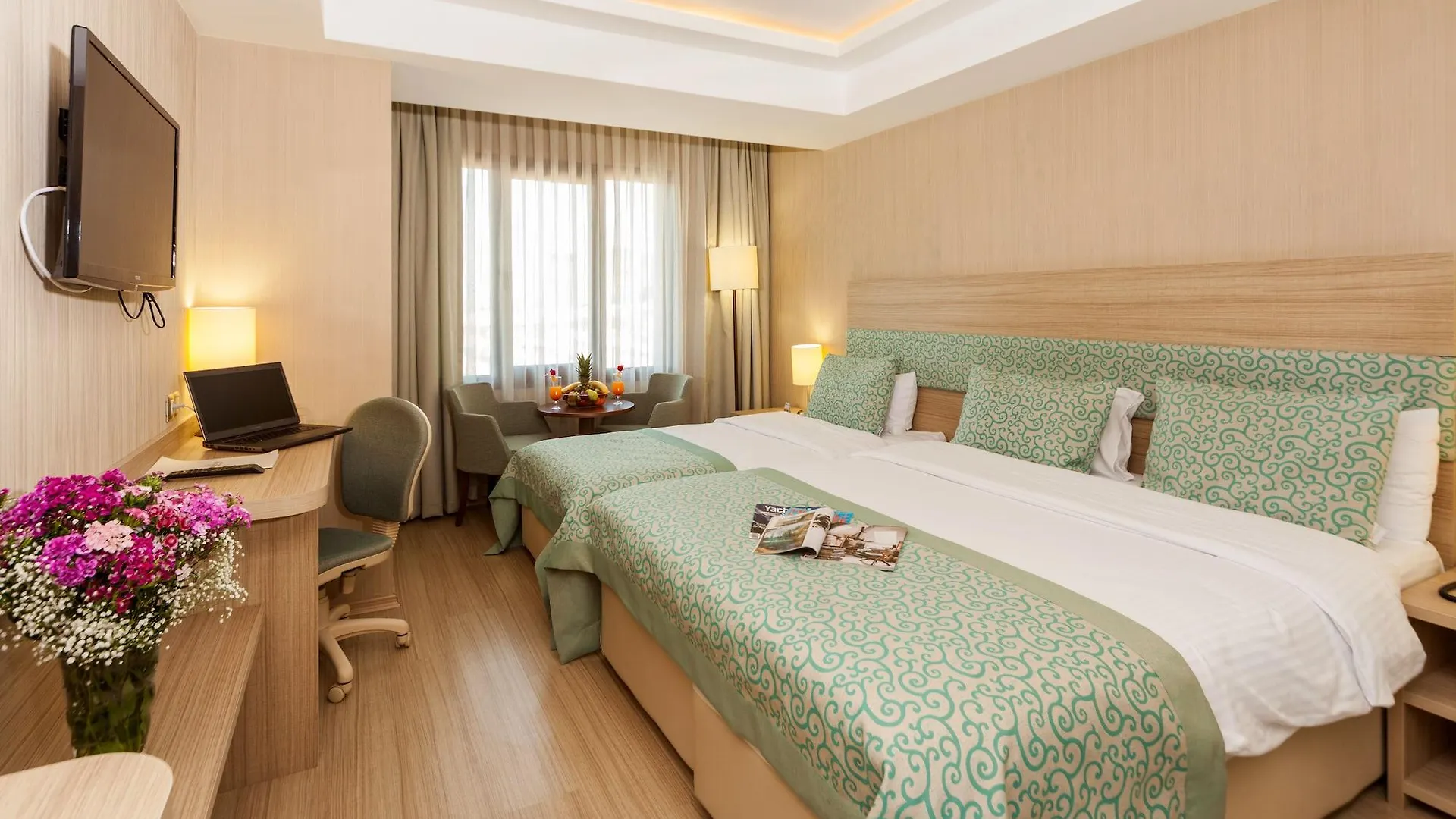 Hotel Golden Way Giyimkent Istanboel Turkije