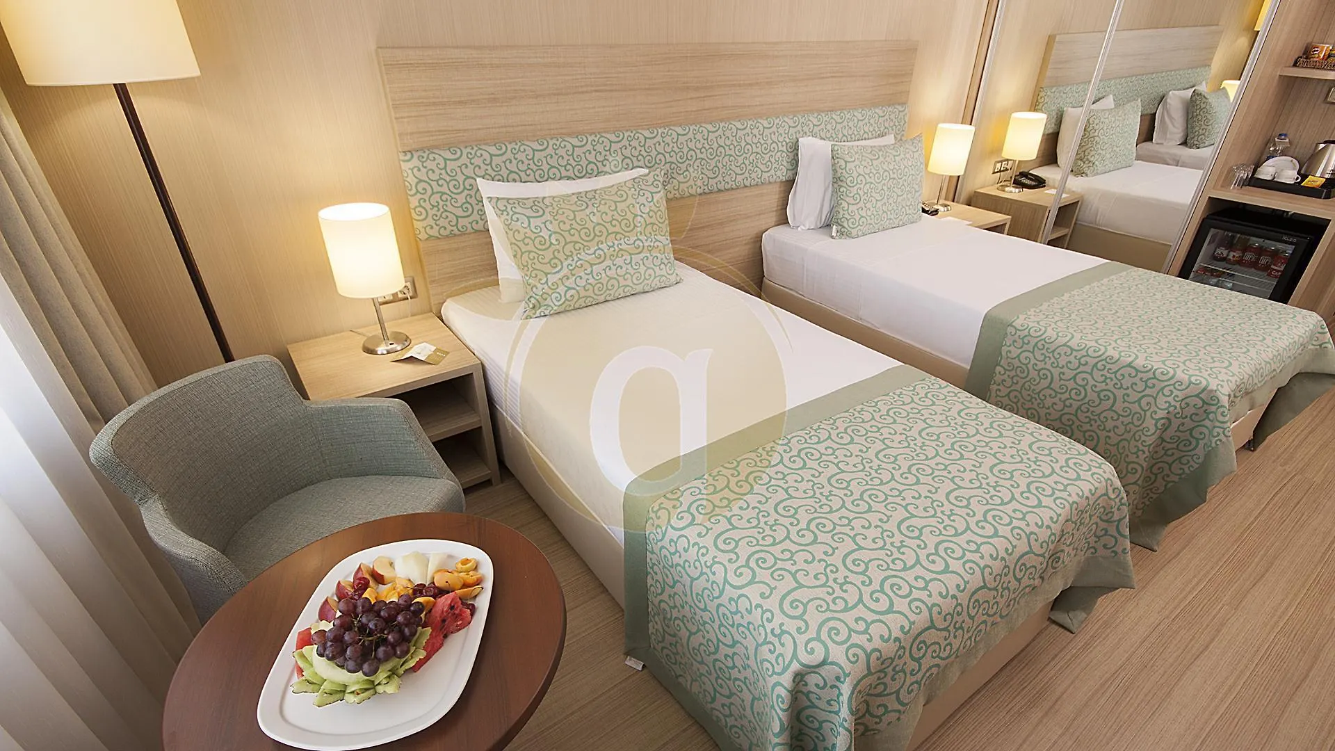 Hotel Golden Way Giyimkent Istanboel