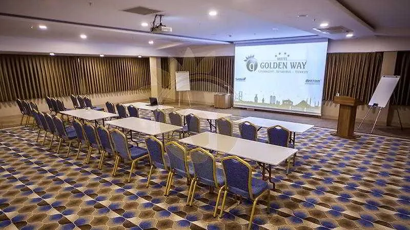 Hotel Golden Way Giyimkent Istanboel