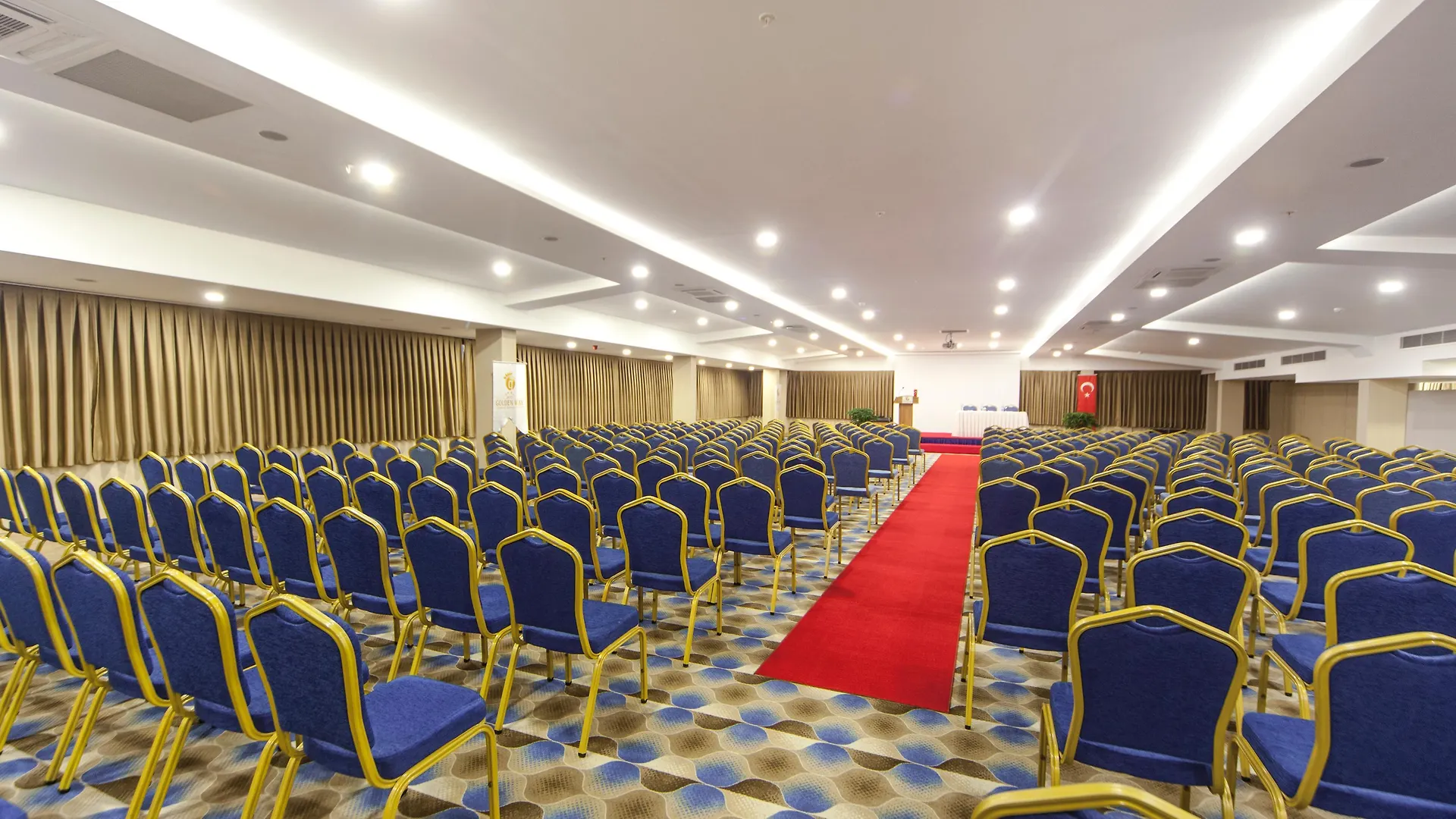****  Hotel Golden Way Giyimkent Istanboel Turkije
