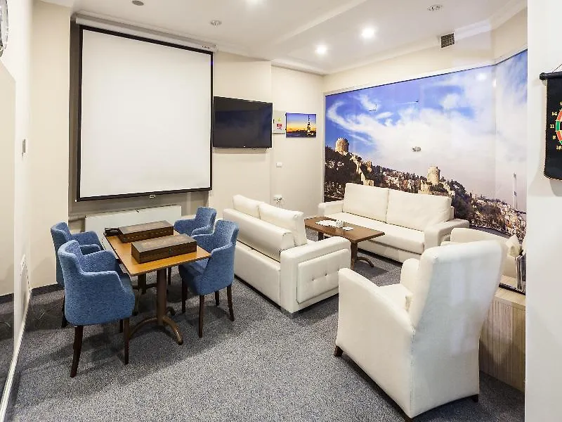Hotel Golden Way Giyimkent Istanboel