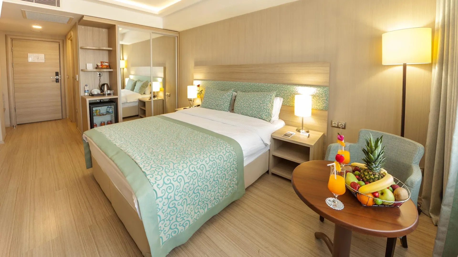 Hotel Golden Way Giyimkent Istanboel Turkije