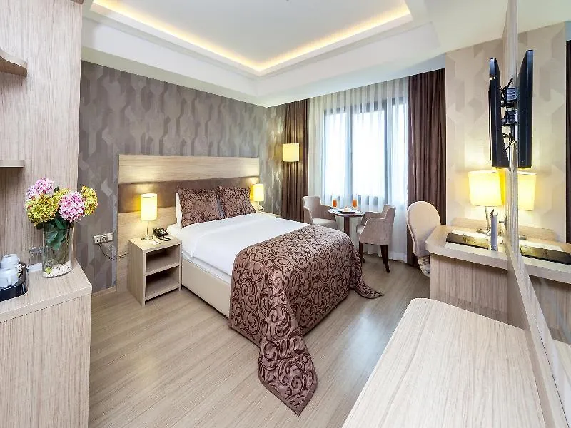 ****  Hotel Golden Way Giyimkent Istanboel Turkije
