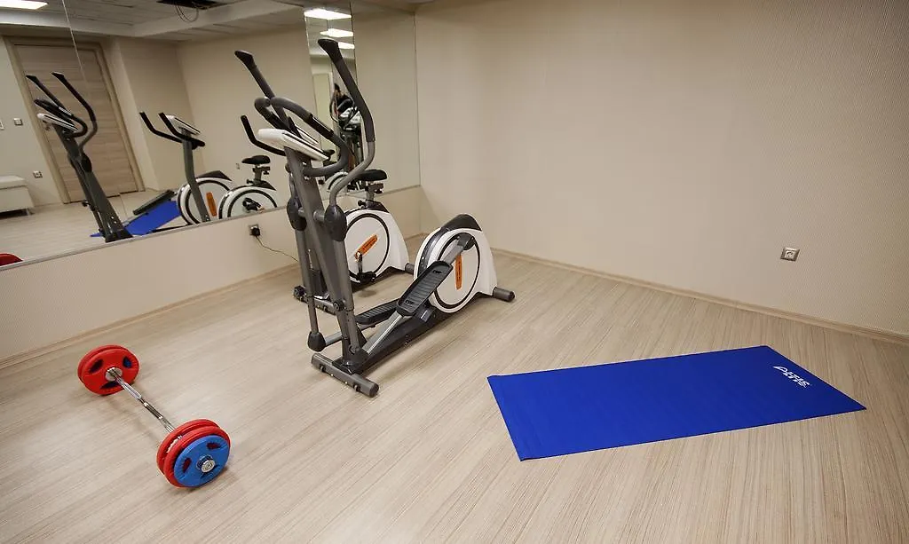 Hotel Golden Way Giyimkent Istanboel