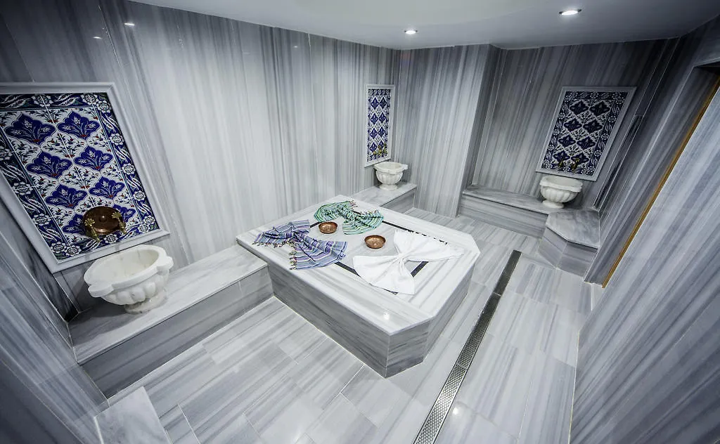 Hotel Golden Way Giyimkent Istanboel Turkije
