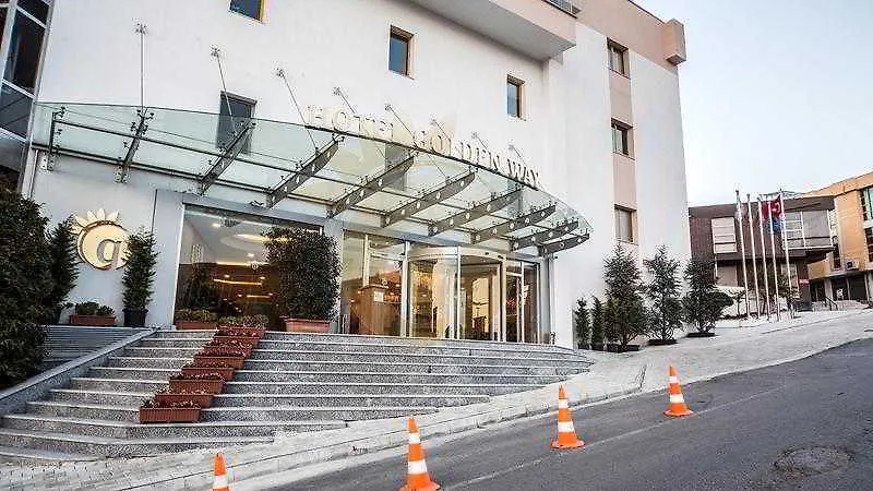 Hotel Golden Way Giyimkent Istanboel