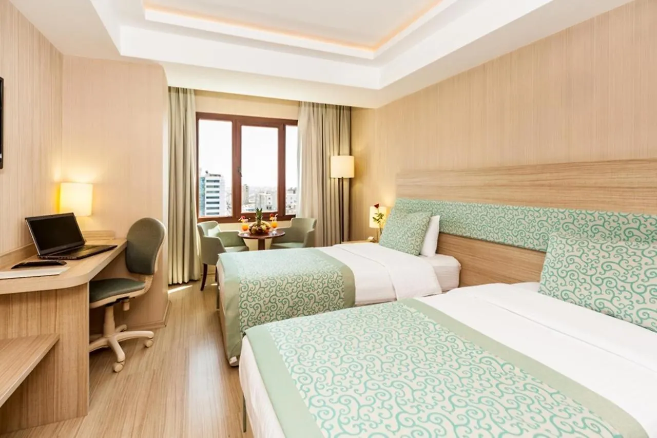 Hotel Golden Way Giyimkent Istanboel