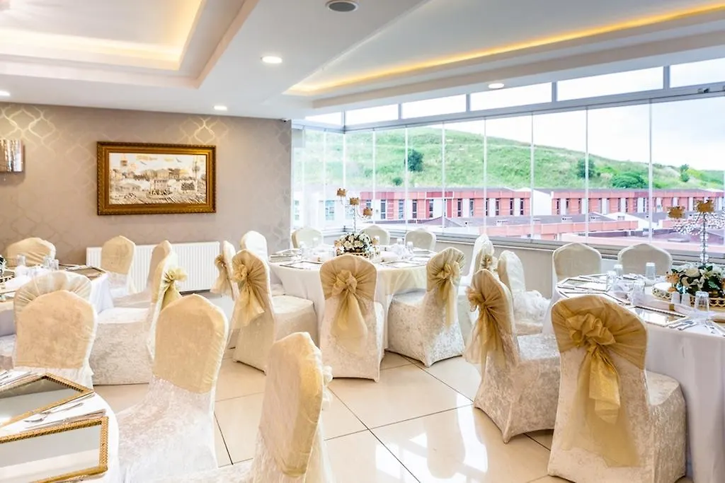 Hotel Golden Way Giyimkent Istanboel