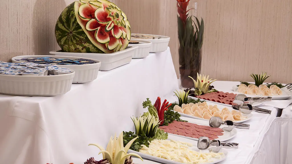 Hotel Golden Way Giyimkent Istanboel