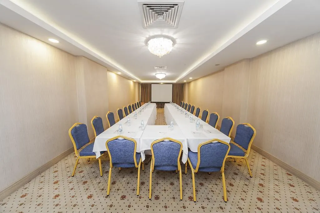 Hotel Golden Way Giyimkent İstanbul Türkiye